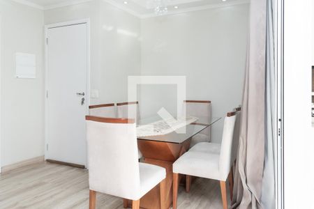 Sala de Jantar de apartamento para alugar com 2 quartos, 86m² em Vila Augusta, Guarulhos