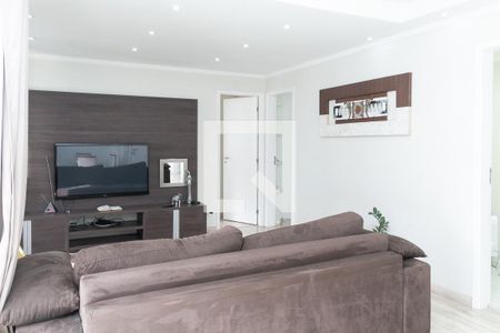 Sala de apartamento para alugar com 2 quartos, 86m² em Vila Augusta, Guarulhos