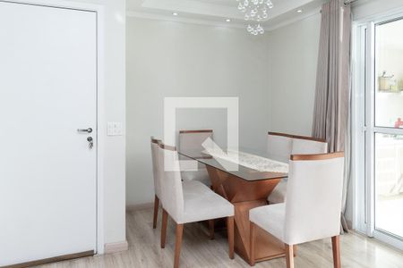 Sala de Jantar de apartamento para alugar com 2 quartos, 86m² em Vila Augusta, Guarulhos