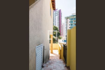 Área Externa de casa à venda com 2 quartos, 130m² em Vila Sao Vicente, São Paulo