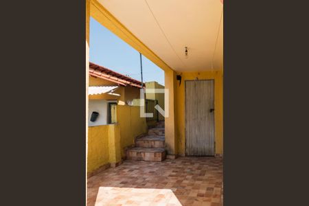 Área Externa de casa à venda com 2 quartos, 130m² em Vila Sao Vicente, São Paulo