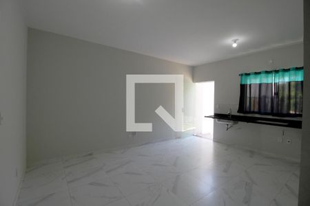 Sala de casa para alugar com 1 quarto, 38m² em Jardim Residencial Deolinda Guerra, Sorocaba