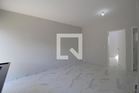 Sala de casa para alugar com 1 quarto, 38m² em Jardim Residencial Deolinda Guerra, Sorocaba