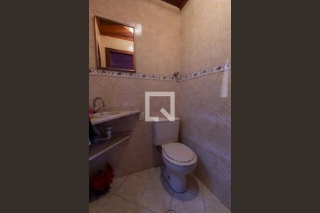 Lavabo de casa para alugar com 4 quartos, 640m² em Jardim Inga, São Paulo