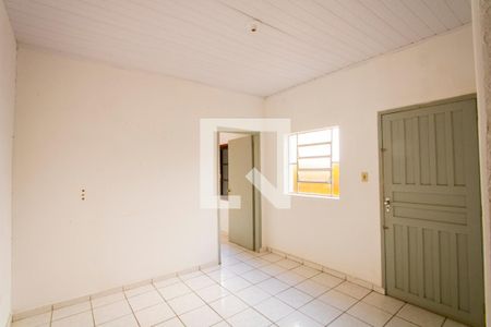 Sala de casa à venda com 1 quarto, 60m² em Vila America, Santo André