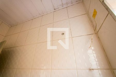 Banheiro de casa à venda com 1 quarto, 60m² em Vila America, Santo André
