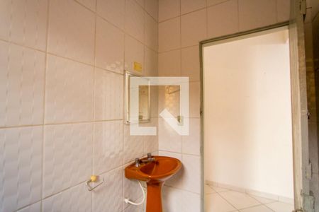 Banheiro de casa à venda com 1 quarto, 60m² em Vila America, Santo André
