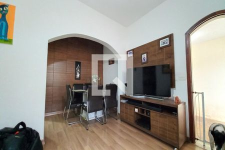 Sala de casa à venda com 2 quartos, 80m² em Vila Rica, Campinas