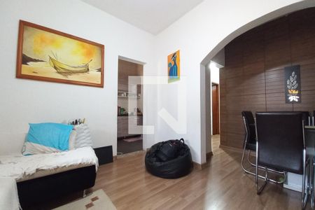Sala de casa à venda com 2 quartos, 80m² em Vila Rica, Campinas