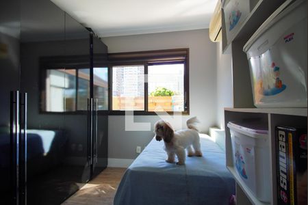 Quarto  1 de apartamento à venda com 3 quartos, 215m² em Boa Vista, Porto Alegre