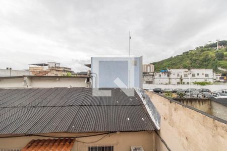 Vista do Quarto 1 de apartamento para alugar com 2 quartos, 45m² em Bonsucesso, Rio de Janeiro