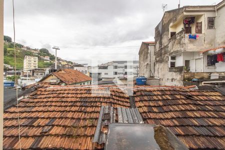 Vista da Sala de apartamento para alugar com 2 quartos, 45m² em Bonsucesso, Rio de Janeiro