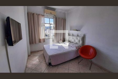 Quarto de apartamento à venda com 3 quartos, 78m² em Centro, Niterói