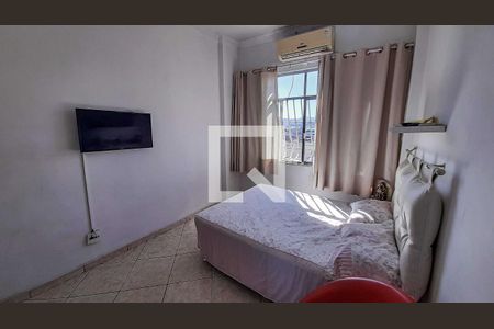 Quarto de apartamento à venda com 3 quartos, 78m² em Centro, Niterói