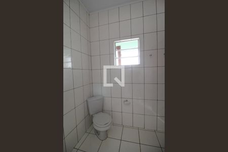 Banheiro de casa para alugar com 1 quarto, 60m² em Jardim Humberto de Campos, Sorocaba