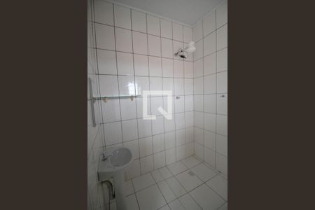 Banheiro de casa para alugar com 1 quarto, 60m² em Jardim Humberto de Campos, Sorocaba