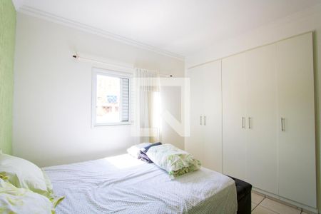 Quarto 1 - Suíte de apartamento para alugar com 3 quartos, 117m² em Casa Branca, Santo André