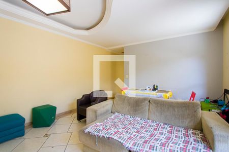 Sala de apartamento à venda com 3 quartos, 117m² em Casa Branca, Santo André