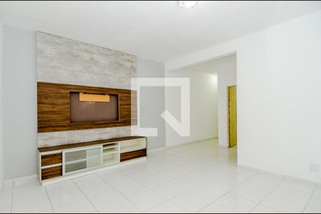 Sala de casa para alugar com 2 quartos, 130m² em Parque Jurema, Guarulhos