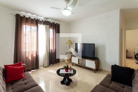 Sala de apartamento à venda com 2 quartos, 79m² em Vila Galvão, Guarulhos