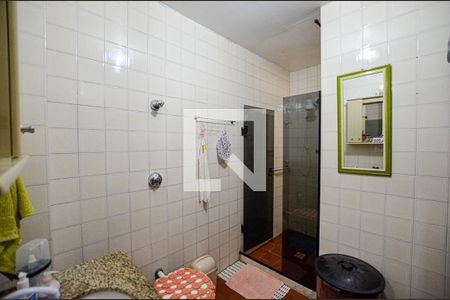 Apartamento à venda com 70m², 2 quartos e sem vaga Apartamento à venda com 70m², 2 quartos e sem vagaBanheiro