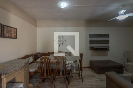 Cozinha de apartamento para alugar com 1 quarto, 55m² em Jardim Itu, Porto Alegre