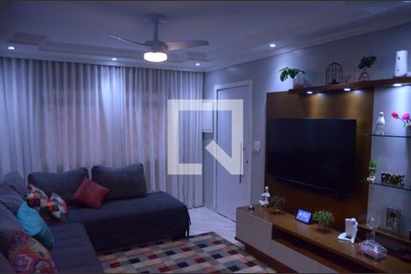 Sala de casa à venda com 3 quartos, 220m² em Veloso, Osasco