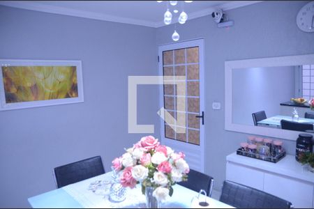 Sala de Jantar de casa à venda com 3 quartos, 220m² em Veloso, Osasco