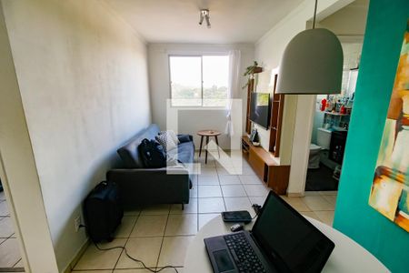 Sala de apartamento para alugar com 3 quartos, 59m² em Morumbi, São Paulo