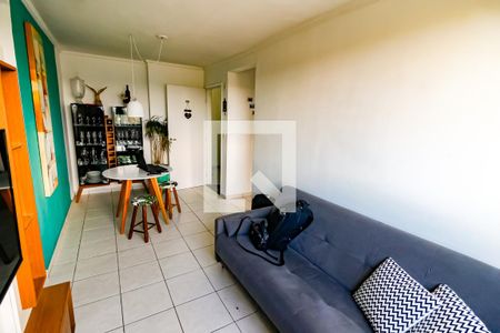 Apartamento à venda com 59m², 3 quartos e 1 vagaSala