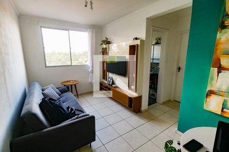 Sala de apartamento para alugar com 3 quartos, 59m² em Morumbi, São Paulo