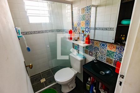 Banheiro de apartamento para alugar com 3 quartos, 59m² em Morumbi, São Paulo