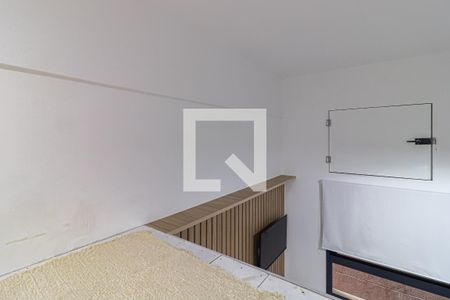 Quarto  de apartamento para alugar com 1 quarto, 33m² em Perdizes, São Paulo