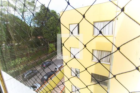 Vista da Sala de apartamento para alugar com 2 quartos, 50m² em Itaquera, São Paulo