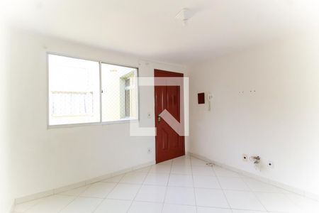 Sala de apartamento para alugar com 2 quartos, 50m² em Itaquera, São Paulo