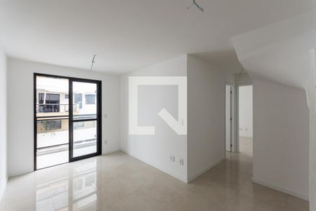 Sala de apartamento à venda com 2 quartos, 119m² em Tijuca, Rio de Janeiro