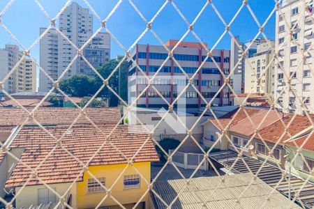 Vista do Quarto de apartamento para alugar com 1 quarto, 39m² em Campos Elíseos, São Paulo