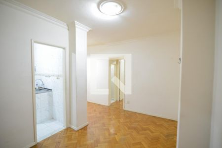 Apartamento à venda com 40m², 1 quarto e sem vagaSala