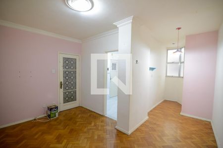 Apartamento à venda com 40m², 1 quarto e sem vagaSala