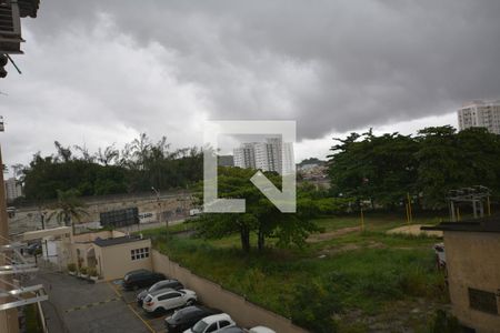 Vista da Sala de apartamento à venda com 2 quartos, 50m² em Vicente de Carvalho, Rio de Janeiro