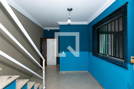 Sala 1 de casa à venda com 4 quartos, 155m² em Chácara Califórnia, São Paulo