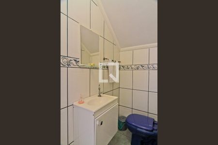 Lavabo de casa para alugar com 3 quartos, 130m² em Jardim Cidade Pirituba, São Paulo