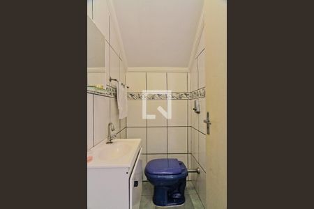 Lavabo de casa para alugar com 3 quartos, 130m² em Jardim Cidade Pirituba, São Paulo