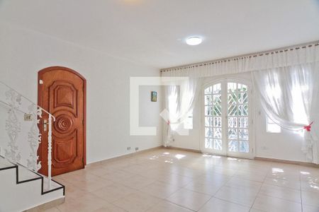 Sala de casa para alugar com 3 quartos, 130m² em Jardim Cidade Pirituba, São Paulo