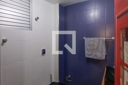 Banheiro de apartamento à venda com 1 quarto, 36m² em Liberdade, São Paulo