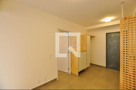 Sala de apartamento para alugar com 1 quarto, 40m² em Pinheiros, São Paulo