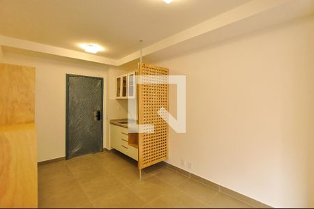 Sala de apartamento para alugar com 1 quarto, 40m² em Pinheiros, São Paulo