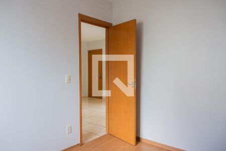 Quarto 2 de apartamento à venda com 2 quartos, 42m² em Chacaras Reunidas Santa Terezinha, Contagem