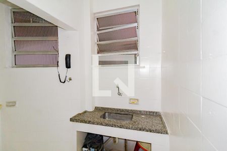 Cozinha  de apartamento para alugar com 1 quarto, 38m² em Ipanema, Rio de Janeiro