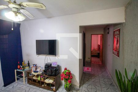 Sala de casa à venda com 2 quartos, 125m² em Vila Progresso (zona Leste), São Paulo